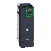 Честотен регулатор - ATV930 - 22kW - 200/240V- със спирачка - IP21