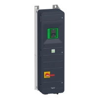 Честотен регулатор - ATV950 - 90kW - 400/480V- със спирачка/ключ - IP55