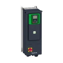 Честотен регулатор - ATV950 - 5,5kW - 400/480V- със спирачка/ключ - IP55