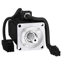 Серво Мотор BCH, 60mm, 400W, w oil seal, w key, brake, leads con
