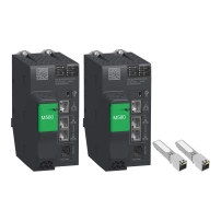 Комплект от: 2x BMEH584040 + 2x 490NAC0100