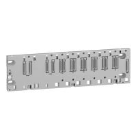 Рак X80 - 6 слота - вградена резервираност PS - Ethernet платка