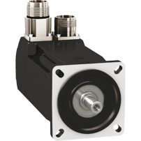 Серво двигател BMH - 2.5 Nm - 8000 rpm - с шпонка - със спирачка - IP54