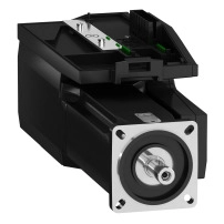 Серво двигател BMI 3-фазен вал без шпонка IP65 -32768 и/обр.-със спирачка
