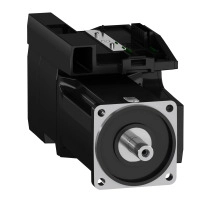 Серво двигател BMI 3-фазен с шпонка IP54 single turn - 32768 и/обр.