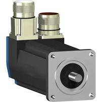 SCHNEIDER ELECTRIC Серво двигател AC, BSH, 0.5N.m, 4000rpm, вал без шпонка, без спирачка, IP50