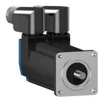 AC серво двигател BSH - 1.3 N.m - 3000 rpm - с шпонка - без спирачка - IP50