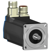 AC серво двигател BSH-2.2 N.m-3000 rpm-вал без шпонка-без спирачка-IP50