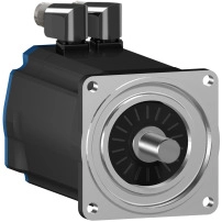 Серво двигател BSH - 8.18 N.m - 3500 rpm - с шпонка - със спирачка - IP65