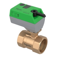 Ball Valve DN50 5Nm 3-position