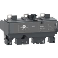 Защита UNIT NSX100 AC 3P3D 25A TMD