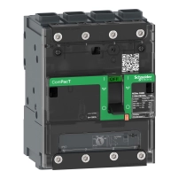 Автоматичен прекъсвач NSXm 16kA TM32D 4P/4T Конектори EverLink