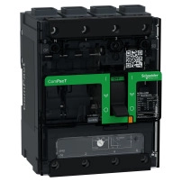 Автоматичен прекъсвач NSXm 16kA TM40D 4P/4T Конектори EverLink
