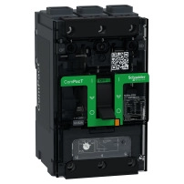 Автоматичен прекъсвач NSXm 70kA TM32D 3P Конектори EverLink