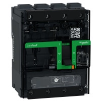 Автоматичен прекъсвач NSXm 70kA TM16D 4P/4T Конектори EverLink