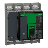 Товаров разединител, ComPacT NS1250 NA, 4P, фиксиран, ръчно управление, 1250A