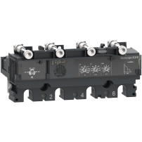 Изключвателно устройство NSX160 AC 4P4D 160A 2.2 G MicroLogic