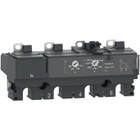 SCHNEIDER ELECTRIC Изключвателно устройство NSX160 AC 4P4D 125A TMD