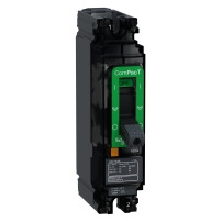 Автоматичен прекъсвач NSX160M 160A 1P 85KA AC/DC