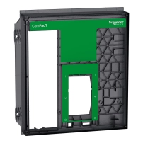 Преден капак, ComPacT NS630b до 1600 фиксиран, 3P и 4P