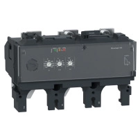 SCHNEIDER ELECTRIC Изключвателно устройство NSX400 AC 3P3D 400A 2.3 MicroLogic