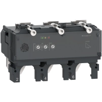 TRIP UNIT NSX630 AC 3P3D 630A 2.3