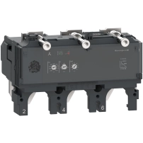 SCHNEIDER ELECTRIC Изключвателно устройство/защита NSX630 AC 3P3D 500A 2.3 M MicroLogic