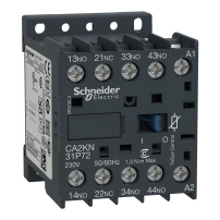 Помощни контакти 3F+1O RESS.230V50/60