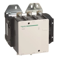 SCHNEIDER ELECTRIC Magnetic latching contactor TeSys F - 3P(3NO), 400A, 220..230V AC/DC coil