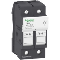 SCHNEIDER ELECTRIC Разединител 25A за предпазител 8,5 X 31