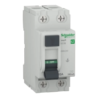 ДТЗ Easy9 RCCB XP 2P 40A 300mA AC RCCB