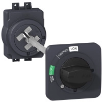 SCHNEIDER ELECTRIC Удължена върт. ръкохватка, за EZC100