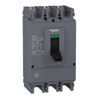 SCHNEIDER ELECTRIC Автом. прекъсвач Easypact EZC630N - TMD, 600A, 3P 3d
