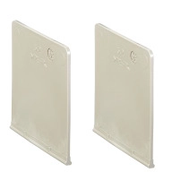 SCHNEIDER ELECTRIC Фазови бариери - 3P, за EZC250/EZCV250, комплект от 2 бр.