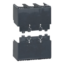 Аксесоар-капаци за з-та на клемите EZ250 TERMINAL SHIELDS 3P 68мм 2PCS EZETSHD3PN