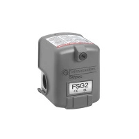 Telemecanique Пресостат FSG, 1.4-4.6 bar, 2NC (SQUARE D код: 9013 FSG2)