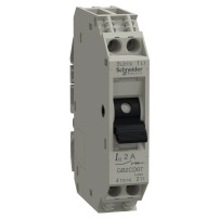 SCHNEIDER ELECTRIC Прекъсвач 1Р+N 2A CONTROL CIRCUIT BREAKER