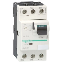 Моторен прекъсвач 1.6-2.5A 230÷690VAC DIN IP20