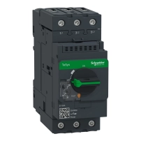 SCHNEIDER ELECTRIC Motor circuit breaker, 3P, 37-50A