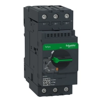SCHNEIDER ELECTRIC Motor circuit breaker - 3P, 48-65A
