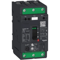 TeSys GV4 - термомагнитна  моторна Защита - 7A 3P - с Everlink