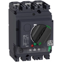 SCHNEIDER ELECTRIC Моторен прекъсвач, 3P, 150A, 70kA /HS код: 85362090, COO: Франция, 2.2kg/