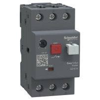 SCHNEIDER ELECTRIC Моторен прекъсвач 4-6.3 GZ1E10