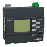 12-канален автоматичен локатор на пробив в изолацията с Modbus - 100 - 440VAC/DC