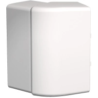 Външен ъгъл External corner 75x55 Polar white OptiLine