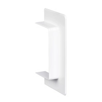Стенна/таванна рамка за канал активно бял OPTILINE 45 WALL CEILING FRAME 95X55 POL