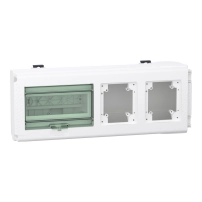 SCHNEIDER ELECTRIC Изходяща кутия 32A за 2 контакта