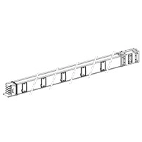 Шинопровод STRAIGHT DISTRIBUTION LENGTH 5M 630 A