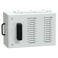 TAP OFF UNIT 160A 24 MODULES