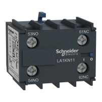 SCHNEIDER ELECTRIC Помощен контакт  2НЗ за К контактор